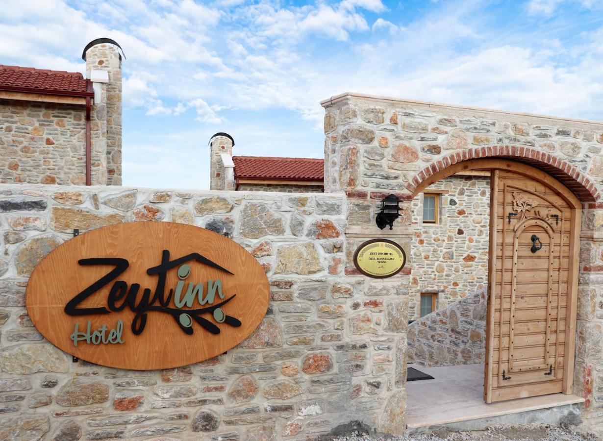 Zeyt Inn Hotel Датча Екстериор снимка
