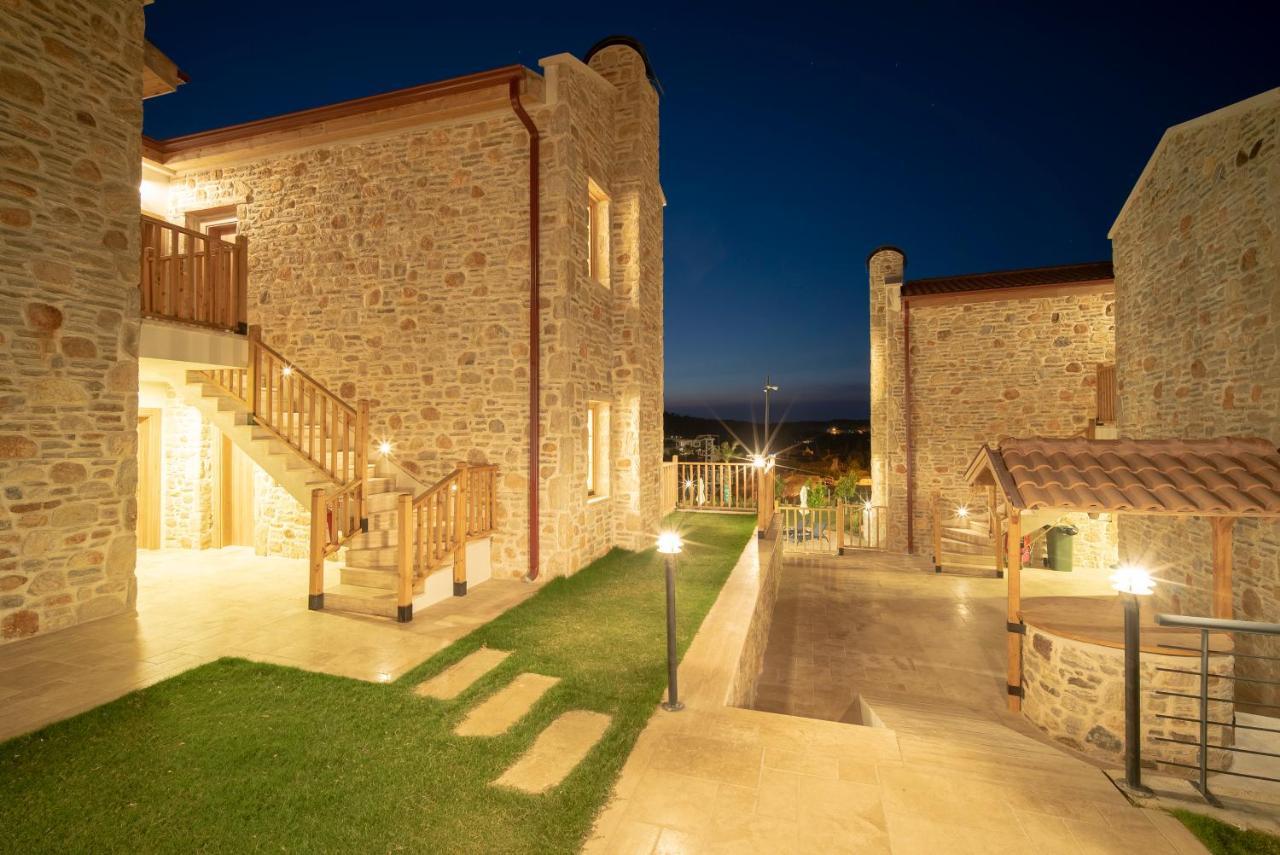 Zeyt Inn Hotel Датча Екстериор снимка
