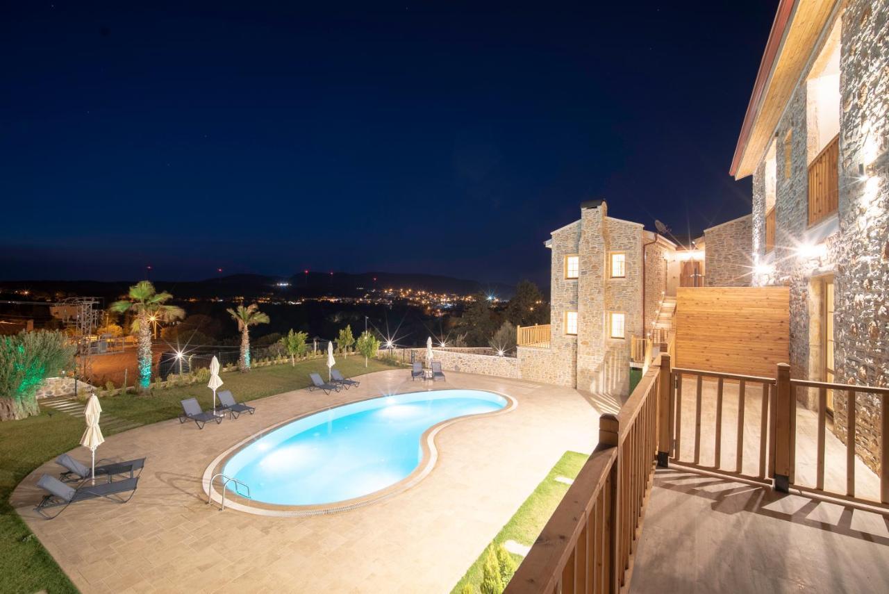 Zeyt Inn Hotel Датча Екстериор снимка