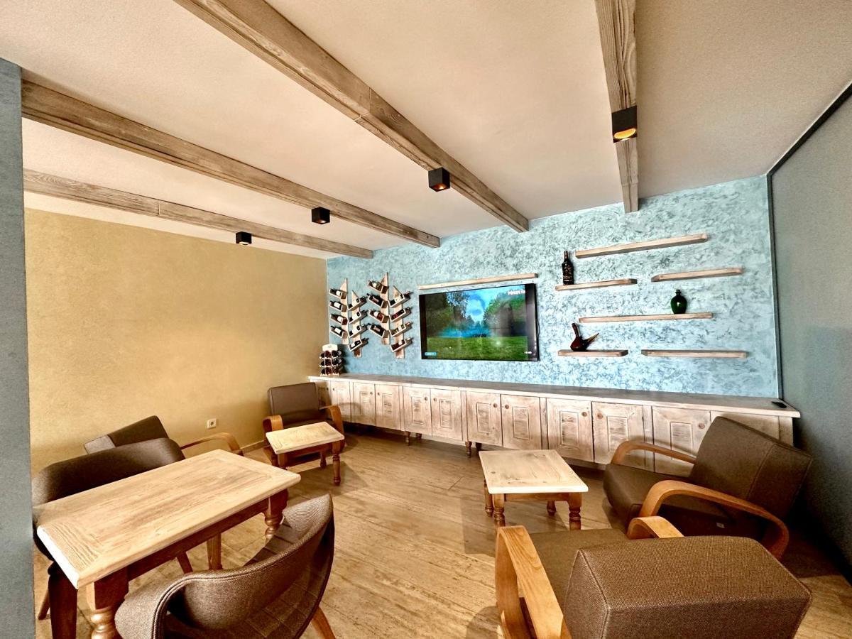 Zeyt Inn Hotel Датча Екстериор снимка