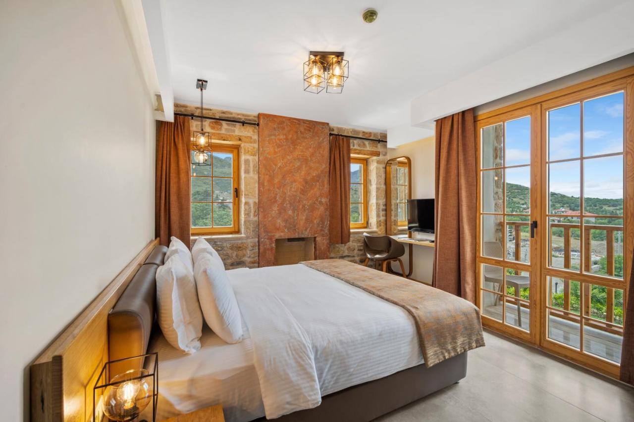 Zeyt Inn Hotel Датча Екстериор снимка