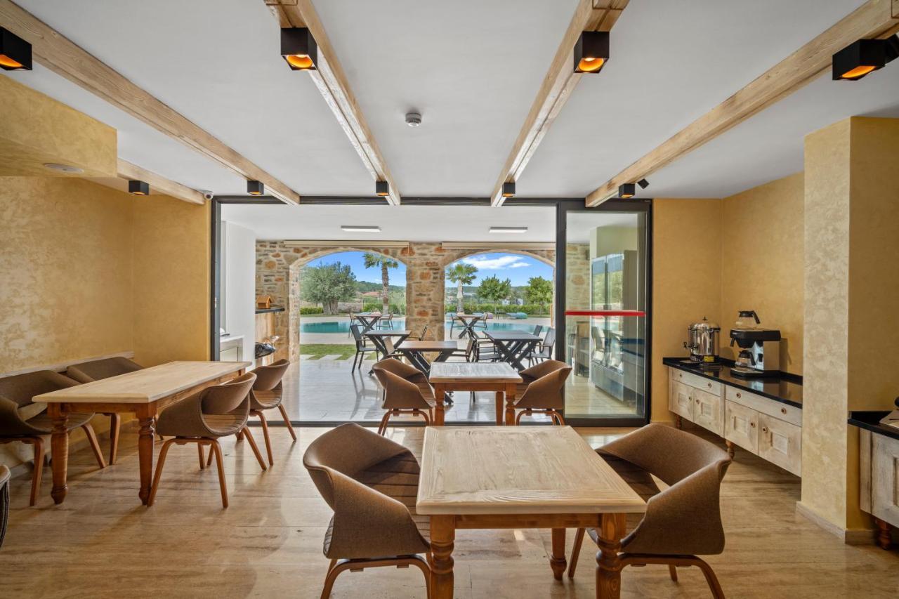 Zeyt Inn Hotel Датча Екстериор снимка