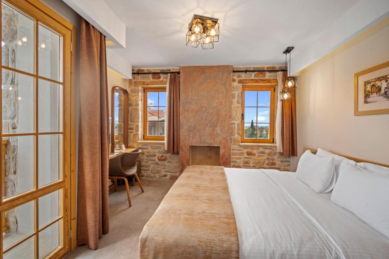 Zeyt Inn Hotel Датча Екстериор снимка