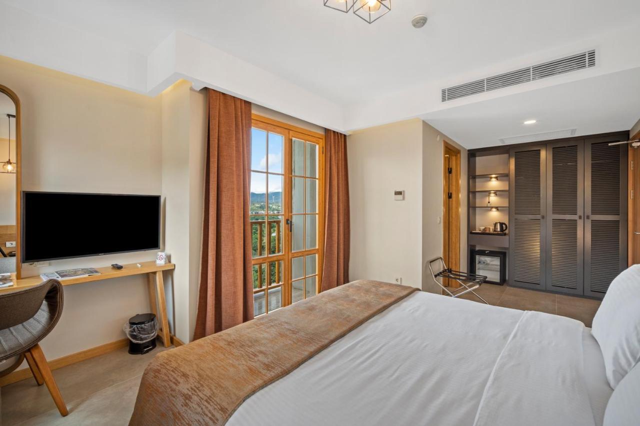 Zeyt Inn Hotel Датча Екстериор снимка