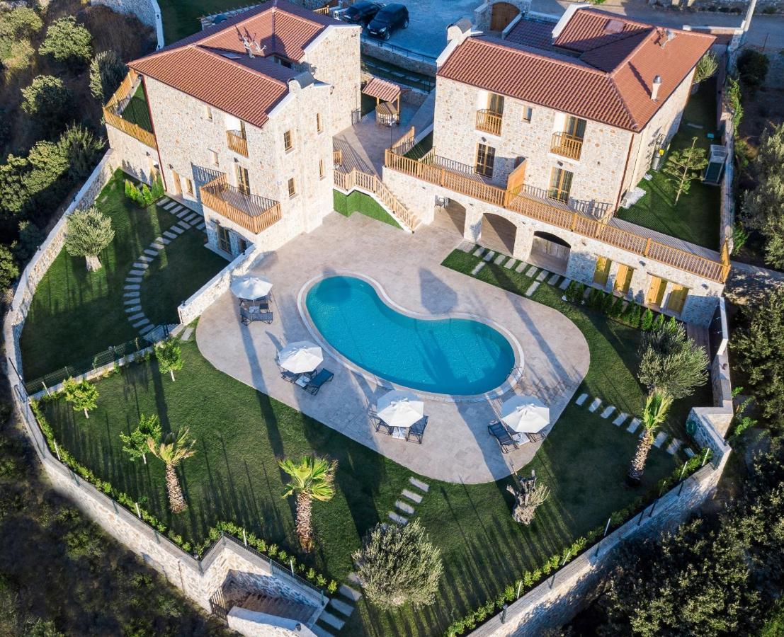 Zeyt Inn Hotel Датча Екстериор снимка