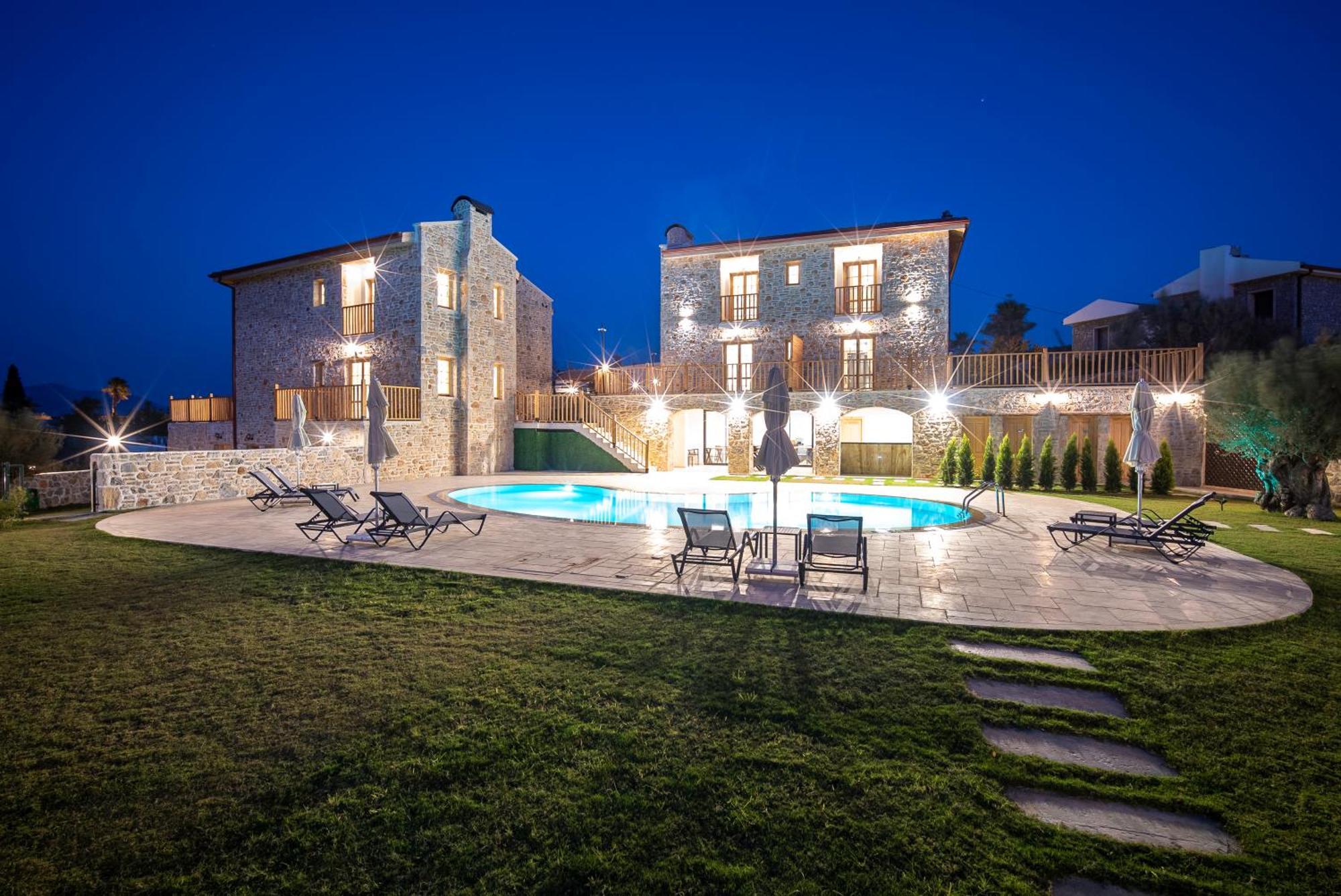 Zeyt Inn Hotel Датча Екстериор снимка