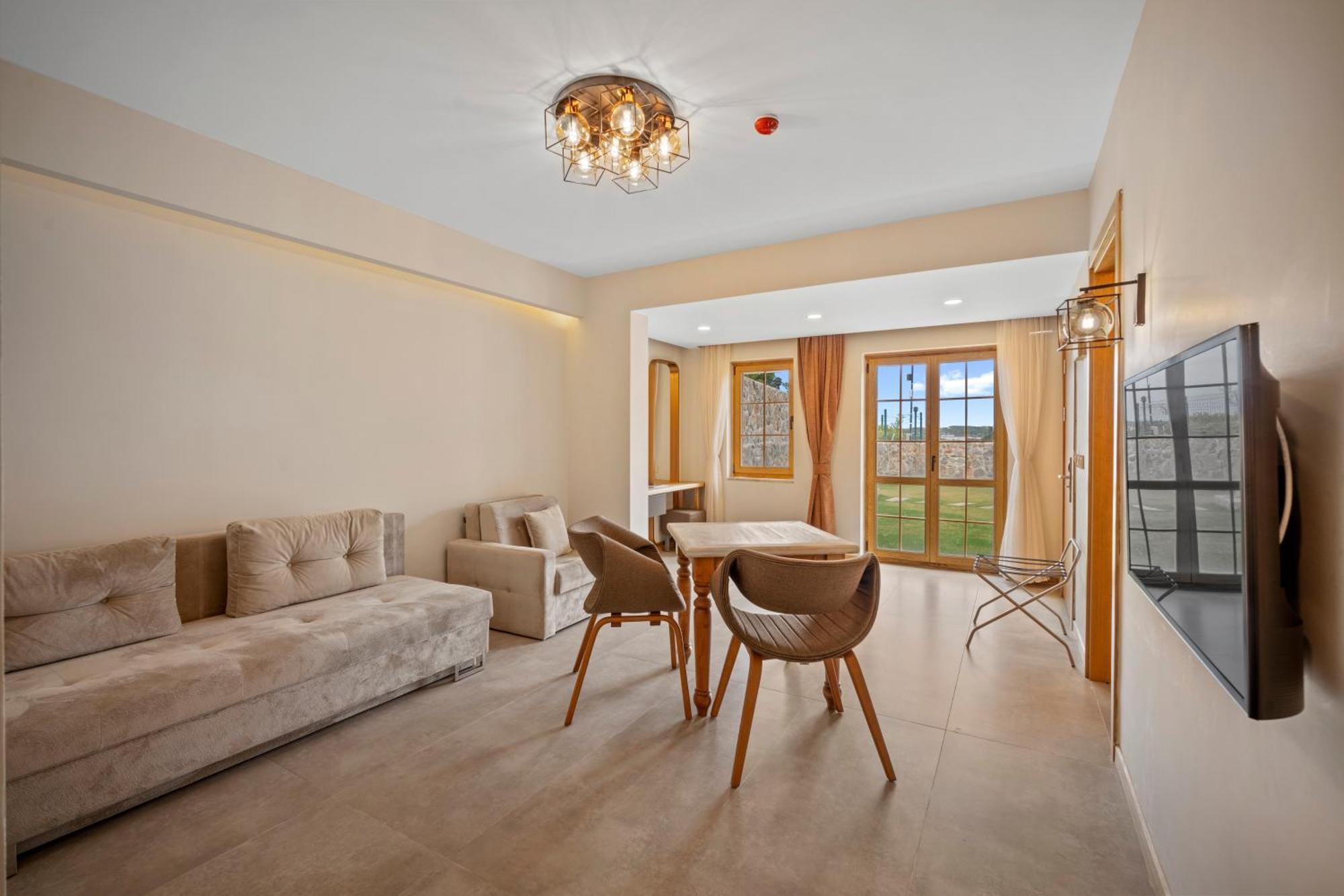 Zeyt Inn Hotel Датча Екстериор снимка