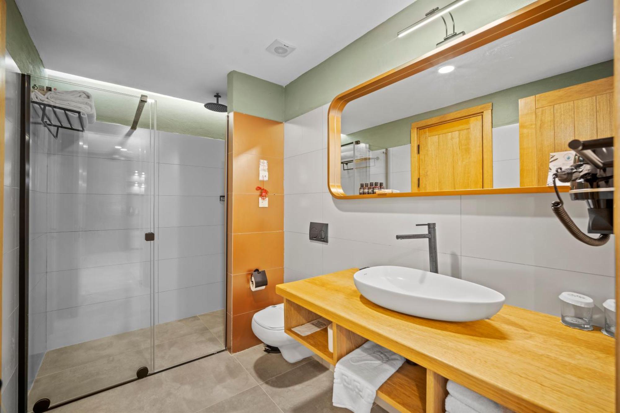 Zeyt Inn Hotel Датча Екстериор снимка
