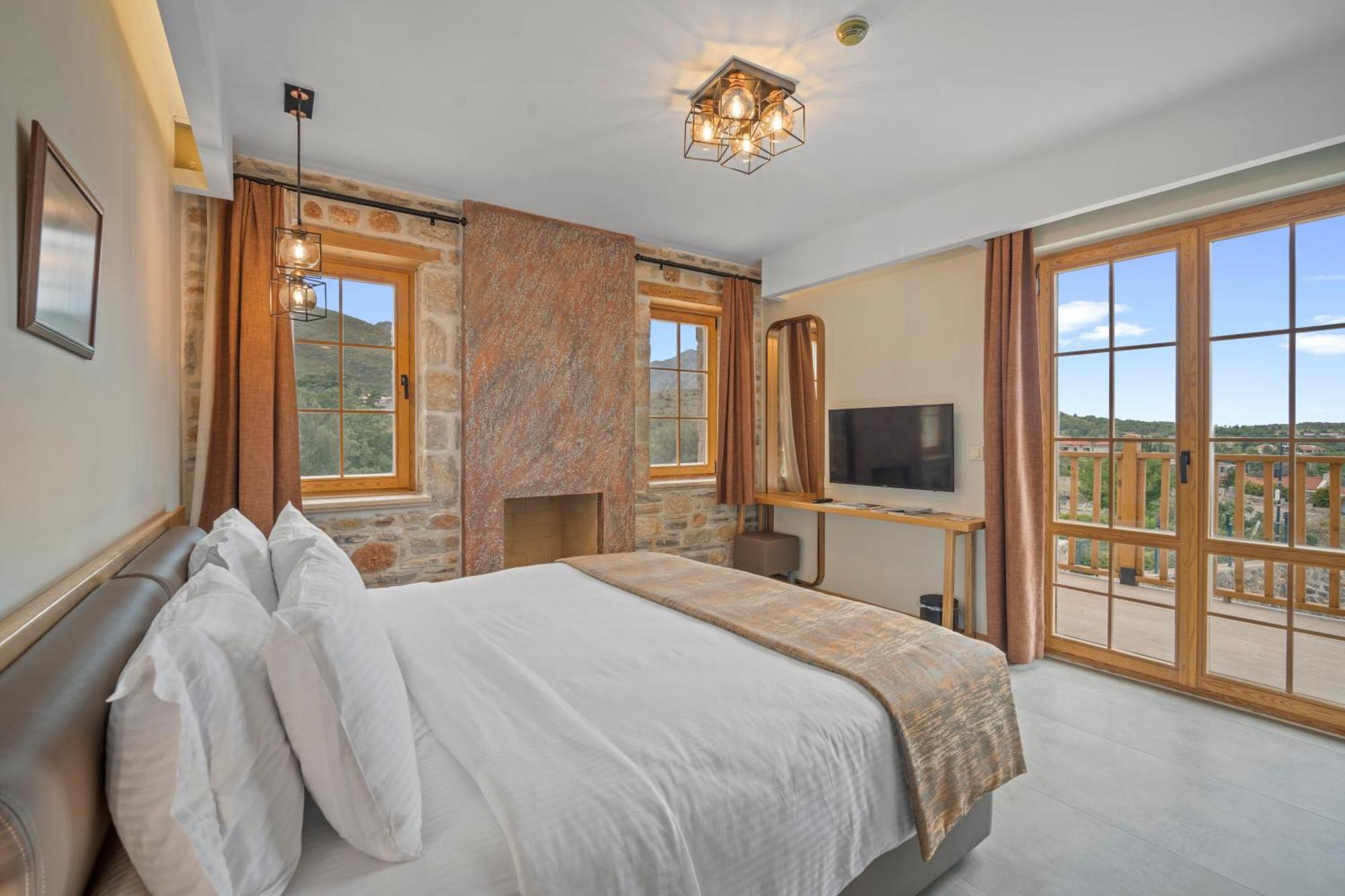 Zeyt Inn Hotel Датча Екстериор снимка