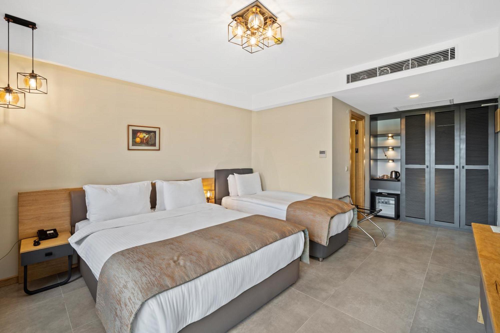 Zeyt Inn Hotel Датча Екстериор снимка