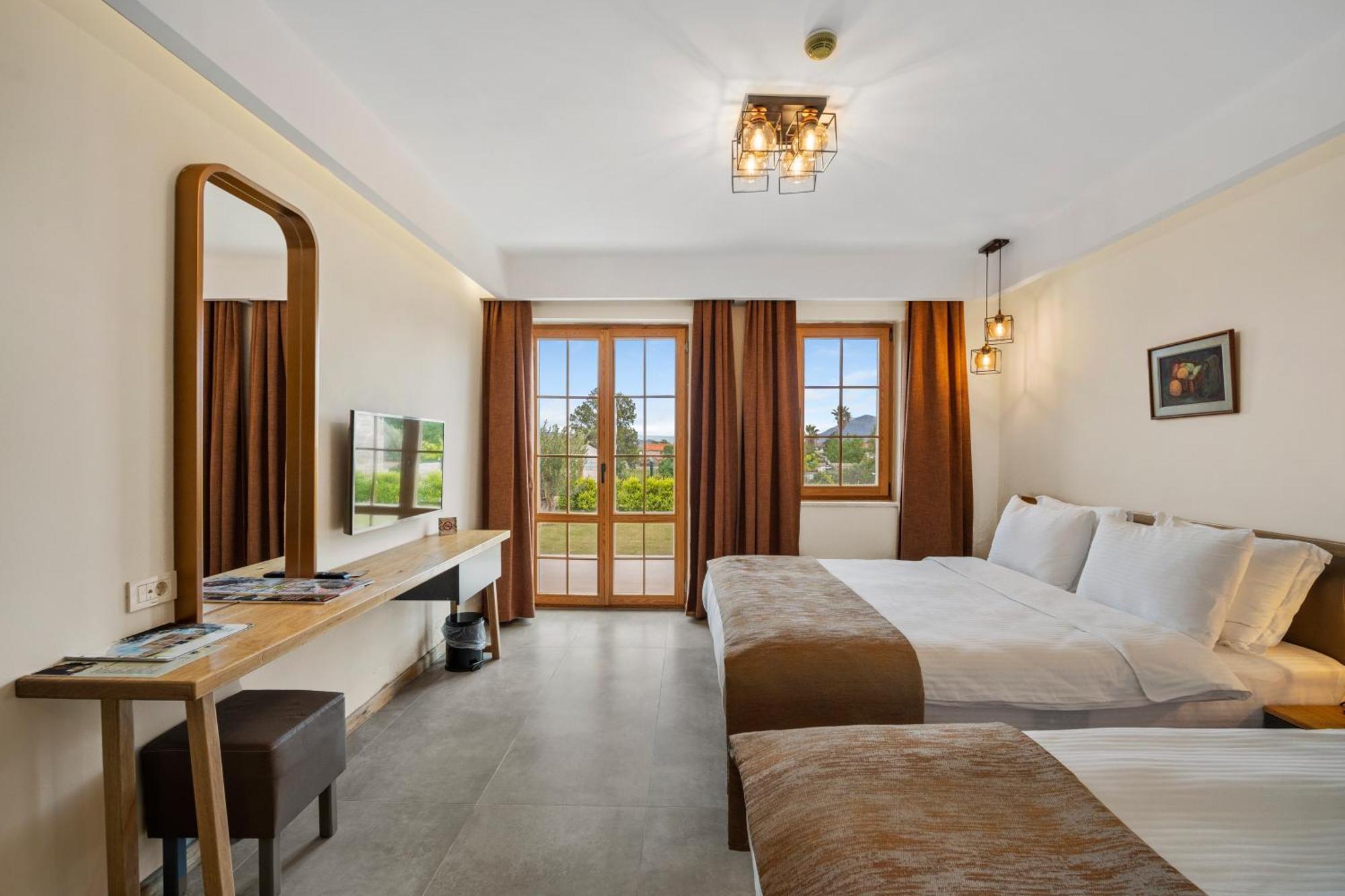 Zeyt Inn Hotel Датча Екстериор снимка
