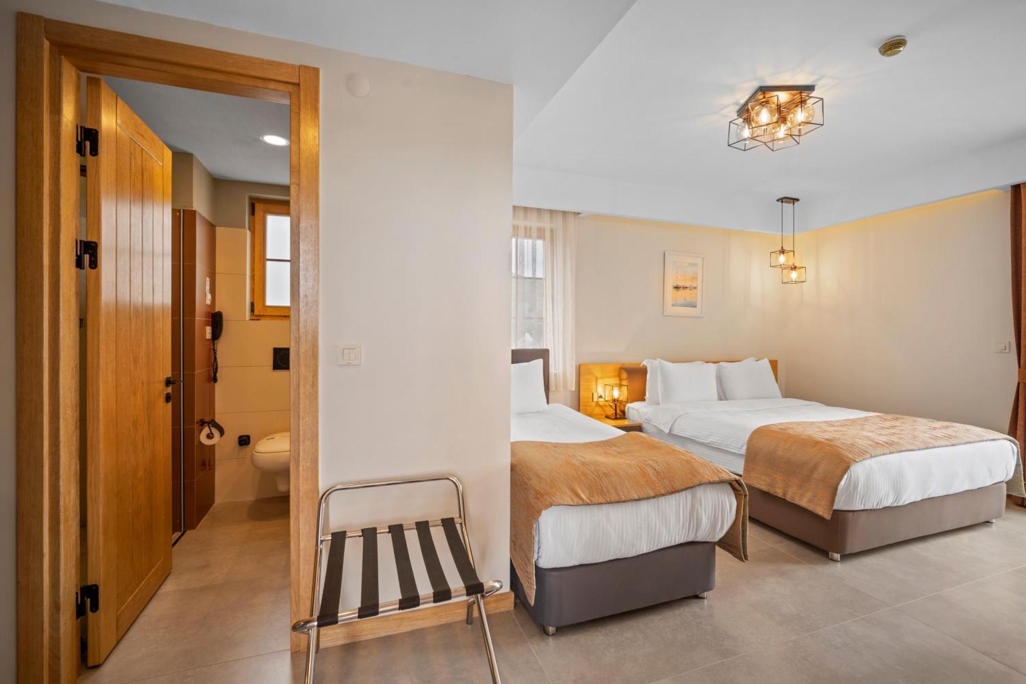 Zeyt Inn Hotel Датча Екстериор снимка