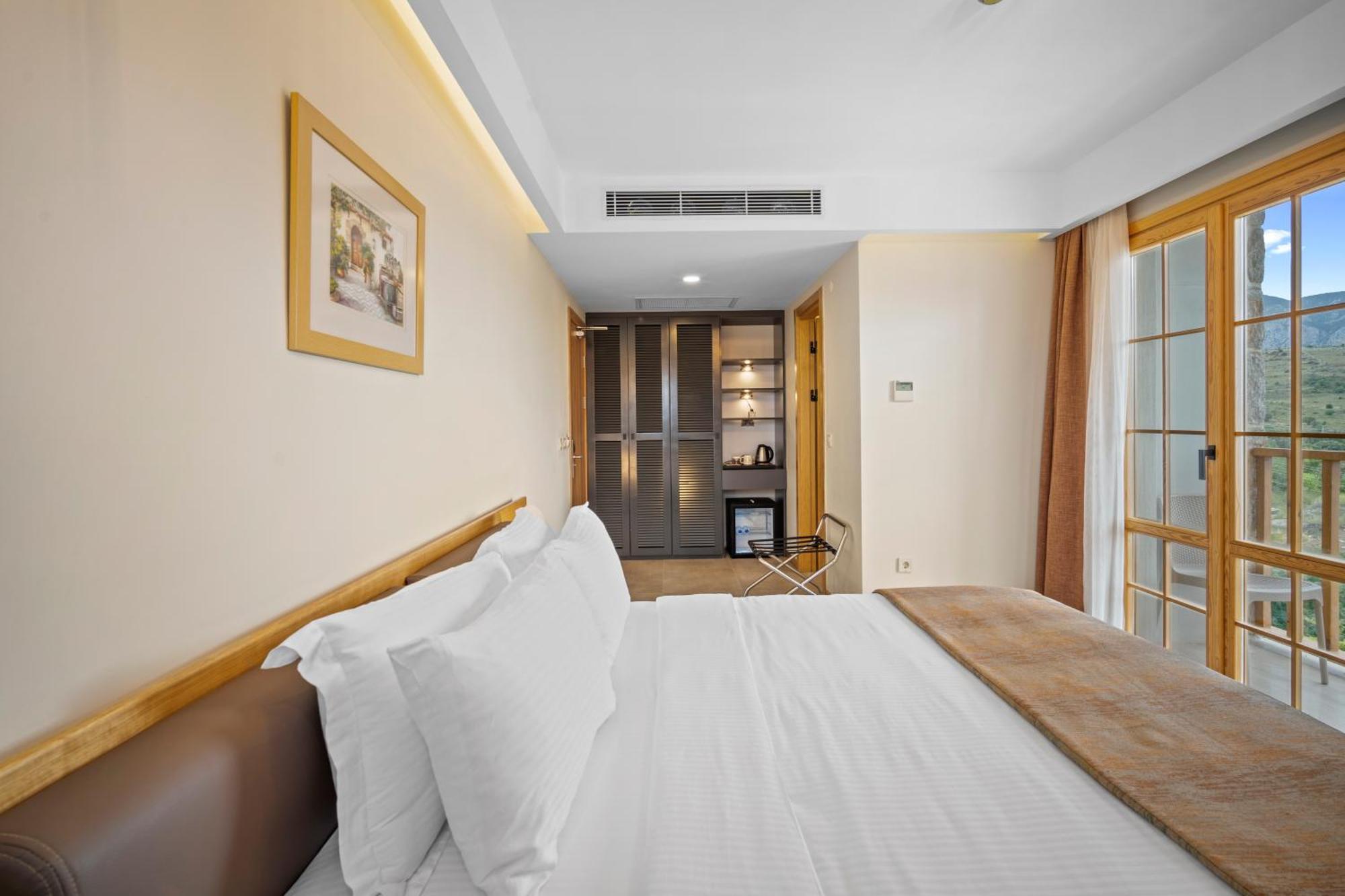 Zeyt Inn Hotel Датча Стая снимка