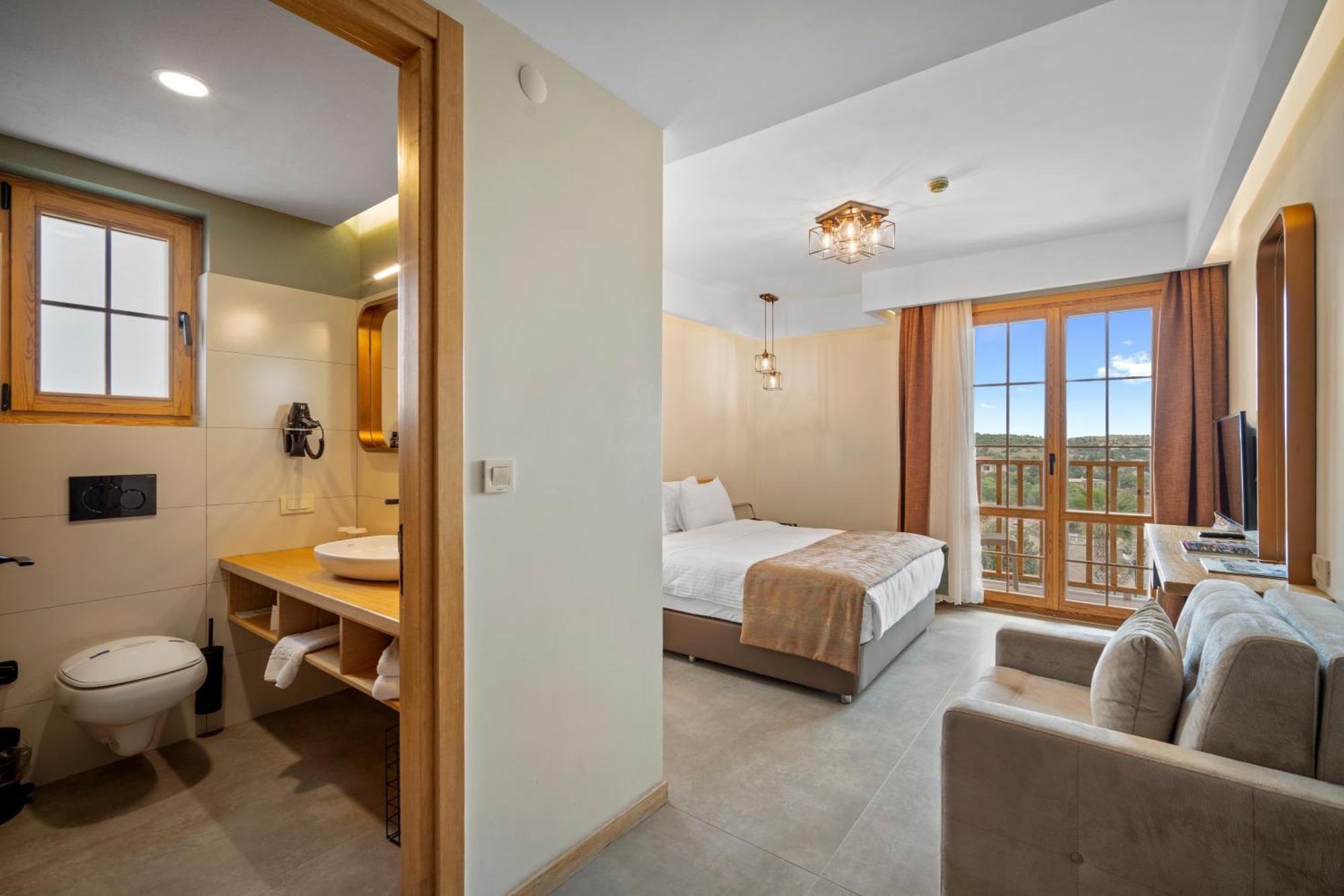 Zeyt Inn Hotel Датча Стая снимка